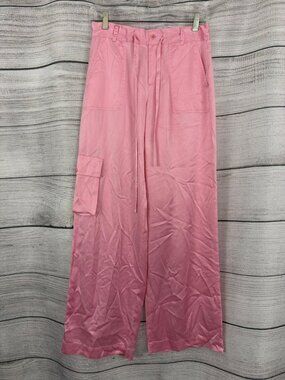 LoveShackFancy Cedric Cargo Pant Size 0